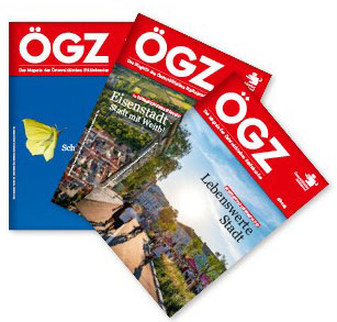 OEGZ Ausgaben