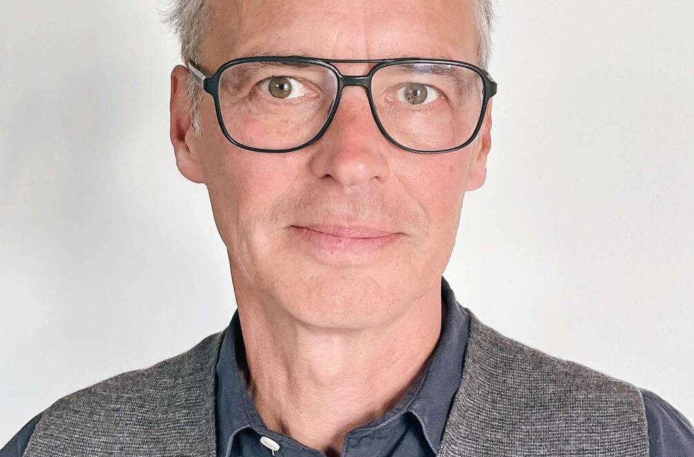 Ramon Bauer ist Leiter der Landesstatistik Wien.
