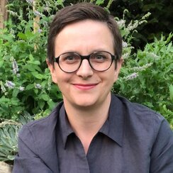 privat Profilbild von: Porträt Katharina Kunz