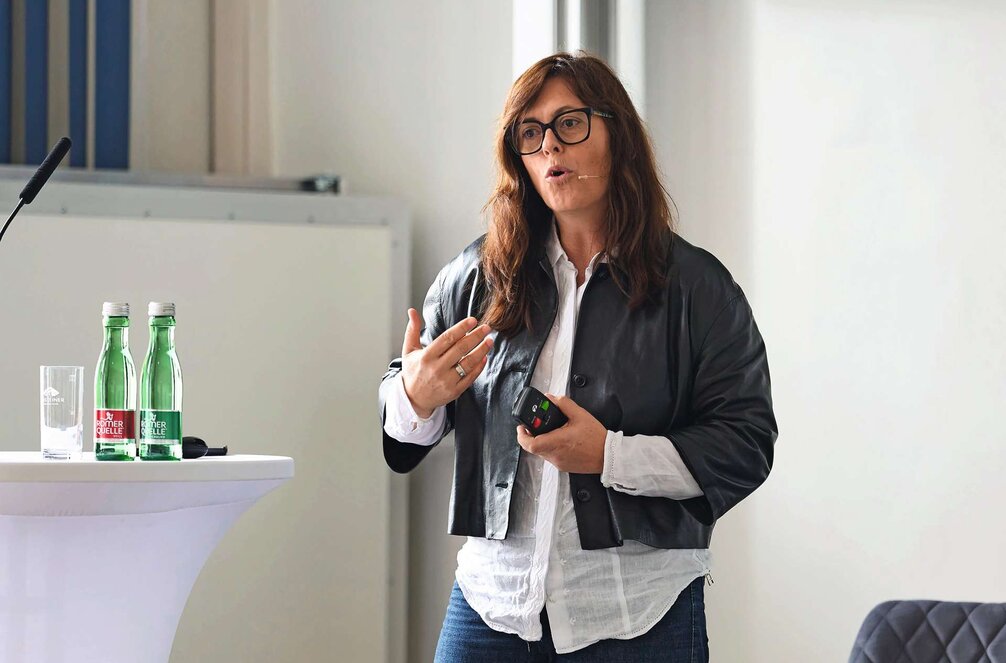 CEO Iris Filzwieser