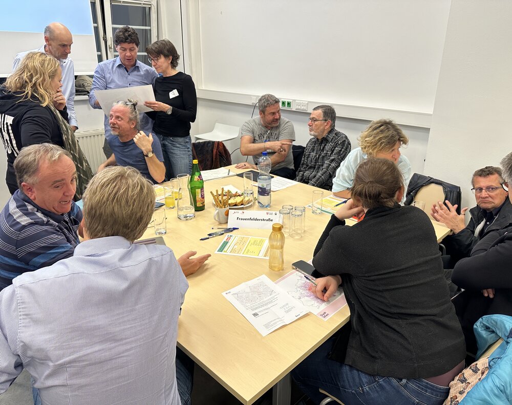 © ÖGUT Diskussionsrunde