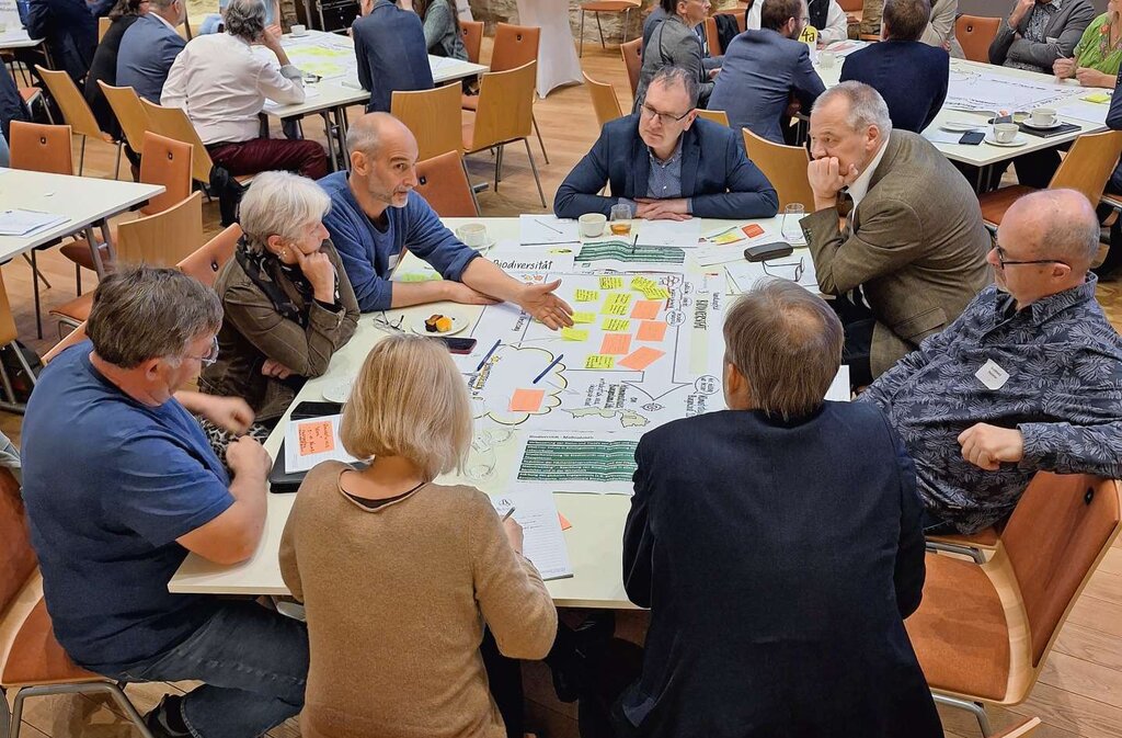 Tischvorlage – Stakeholder-Dialog Klimastrategie 2040 Burgenland