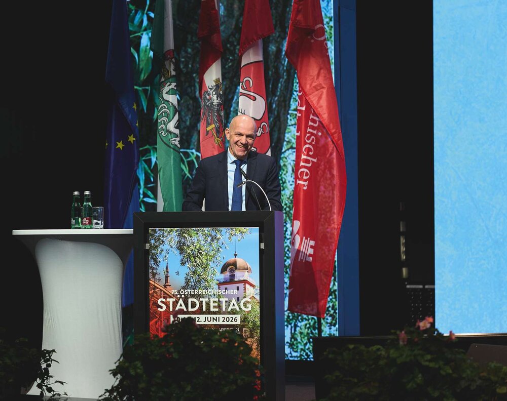 Generalsekretär Thomas Weninger pocht auf finanzielle Ressourcen