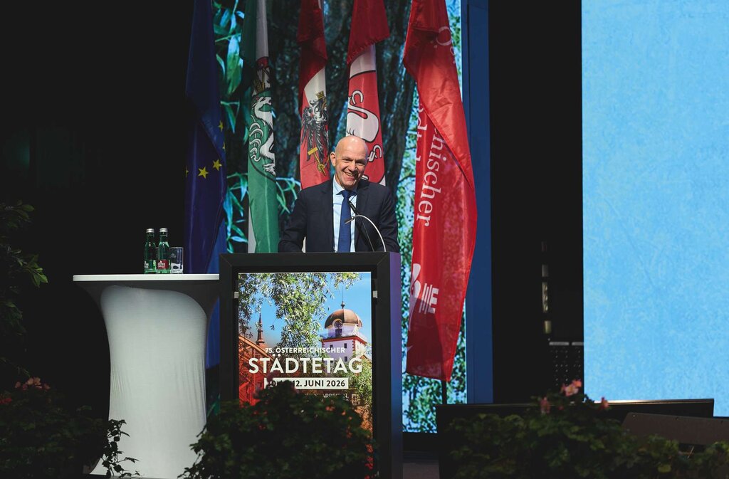 Generalsekretär Thomas Weninger pocht auf finanzielle Ressourcen
