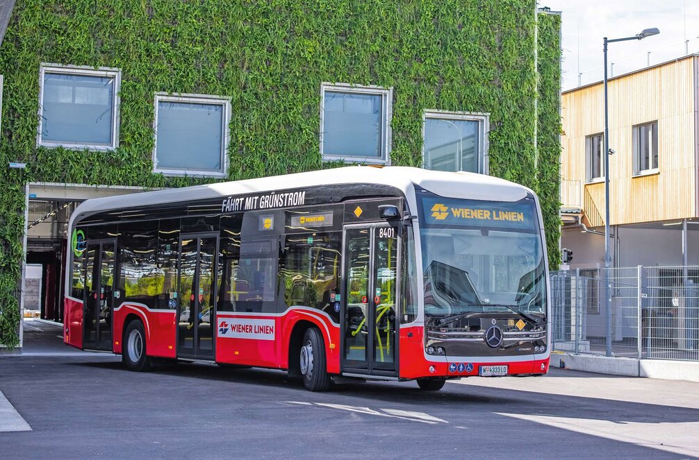 Die Bundesförderung zur Dekarbonisierung von Stadtbussen ist in Gefahr.