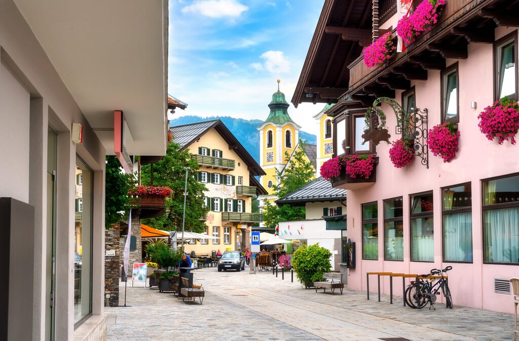 St. Johann in Tirol