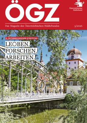 ÖGZ Cover 03/2026