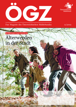 ÖGZ Cover 11/2019