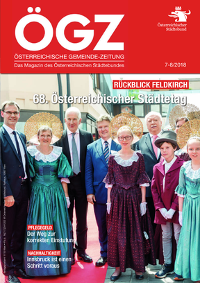 ÖGZ Cover 7/8/2018