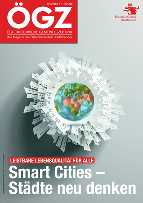 ÖGZ Cover 12/2013 - 1/2014