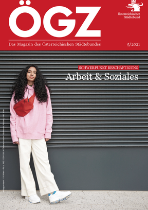 ÖGZ Cover 05/2021