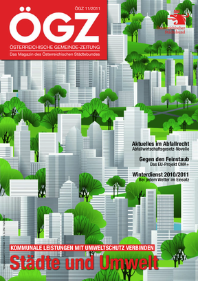 ÖGZ Cover 11/2011