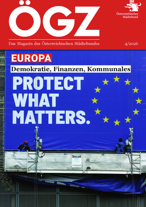 ÖGZ Cover 04/2026