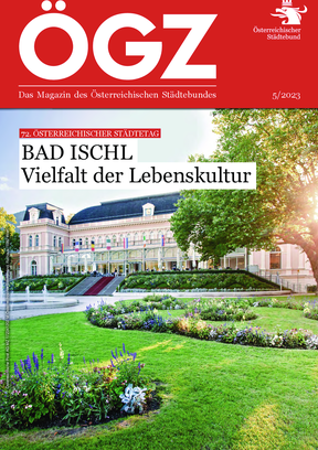ÖGZ Cover 05/2023