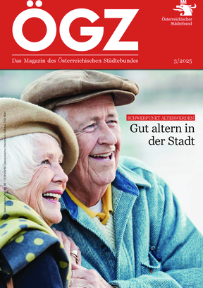ÖGZ Cover 03/2025