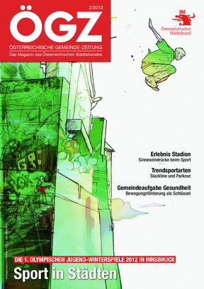 ÖGZ Cover 2/2012