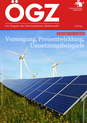 ÖGZ Cover 05/2023