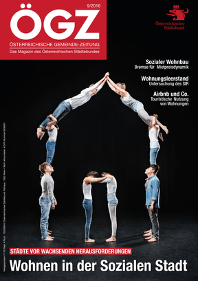 ÖGZ Cover 9/2016