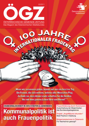 ÖGZ Cover 3/2011