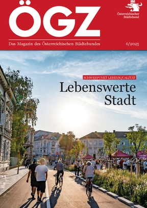 ÖGZ Cover 06/2025
