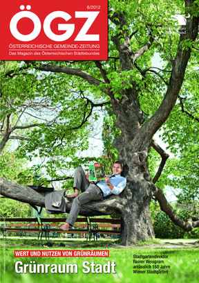 ÖGZ Cover 6/2012