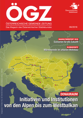 ÖGZ Cover 6/2018