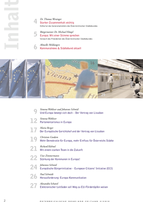 ÖGZ Cover 2/2010