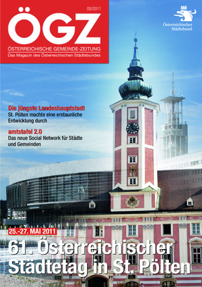 ÖGZ Cover 5/2011