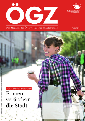 ÖGZ Cover 9/2020