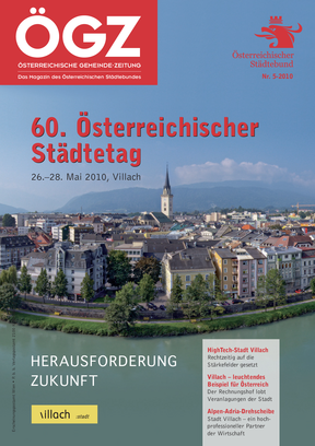 ÖGZ Cover 5/2010