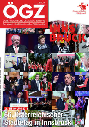 ÖGZ Cover 7/8/2016