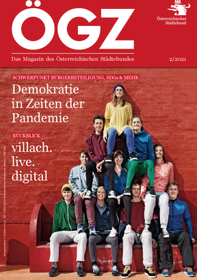 ÖGZ Cover 02/2021
