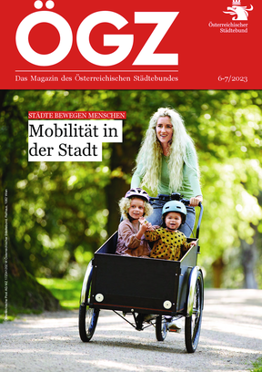 ÖGZ Cover 06-07/2023