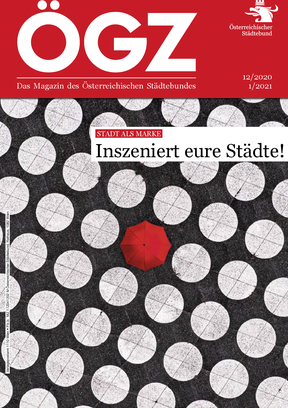 ÖGZ Cover 01/2021