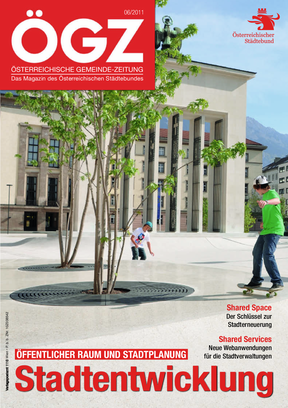 ÖGZ Cover 6/2011