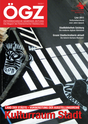 ÖGZ Cover 9/2011