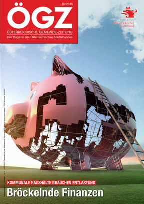 ÖGZ Cover 10/2015