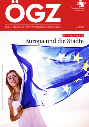 ÖGZ Cover 04/2023