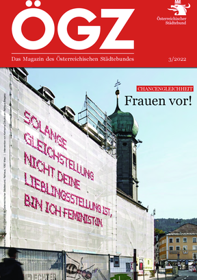 ÖGZ Cover 03/2022