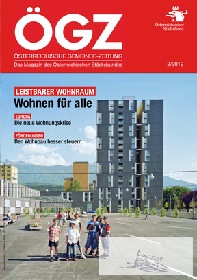 ÖGZ Cover 2/2019