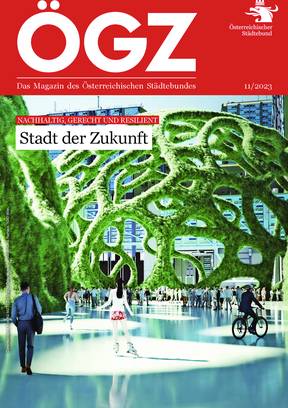 ÖGZ Cover 11/2023