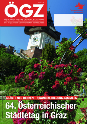ÖGZ Cover 5/2014