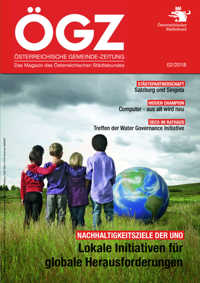 ÖGZ Cover 2/2018