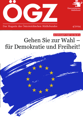 ÖGZ Cover 04/2024