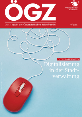 ÖGZ Cover 06/2021