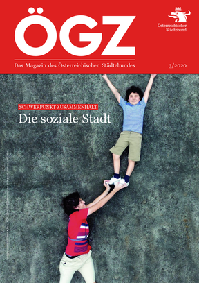 ÖGZ Cover 3/2020