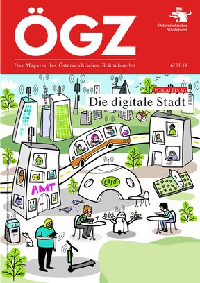 ÖGZ Cover 6/2019