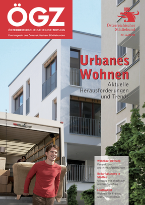 ÖGZ Cover 6/2010
