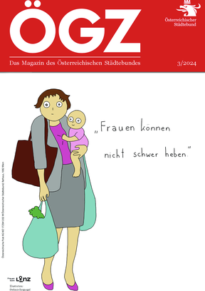 ÖGZ Cover 3/2024