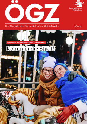 ÖGZ Cover 09/2025